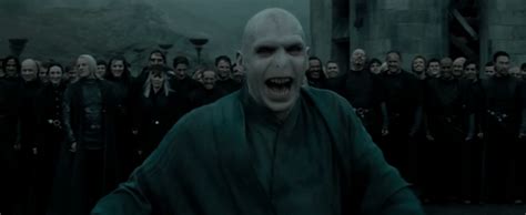 Voldemort laugh on Make a GIF