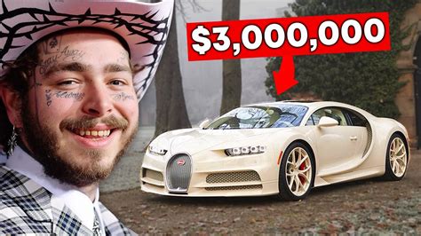 Most Expensive Cars Owned By Rappers - YouTube