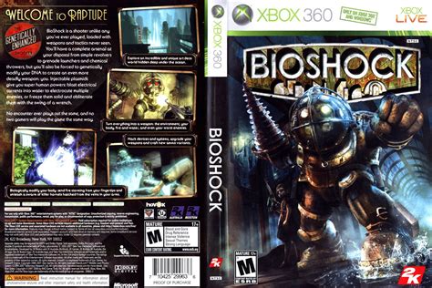 Bioshock (Xbox360) [ X001 ] - Bem vindo(a) à nossa loja virtual