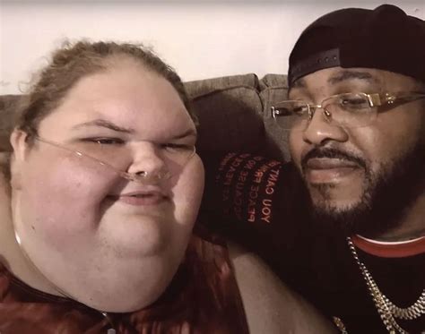 1000-Lb. Sisters' Tammy Slaton Reveals She Has a New Boyfriend