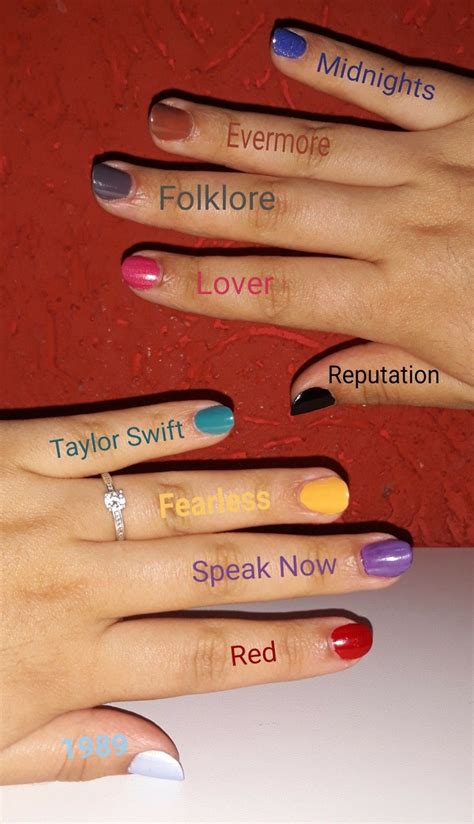 Taylor Swift Nails, Taylor Swift Makeup, Taylor Swift Costume, Taylor ...