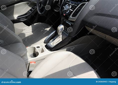 Car gear lever stock image. Image of automotive, driving - 24365943