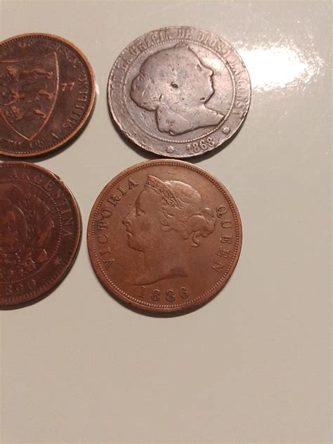 Rare Coins From 1800s - Etsy UK