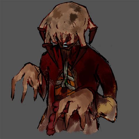 ArtStation - Half-life Zombies and Cremators