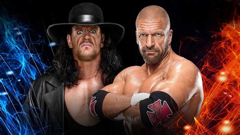 Triple H and The Undertaker - Tale of the Tape – Rachel Talks Wrestling