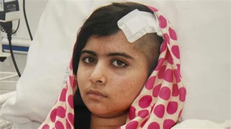 Malala Shares Journey of Recovery After Being Shot By Taliban in 2012