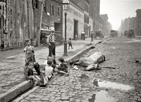 A Filthy History: When New Yorkers Lived Knee-Deep in Trash ...