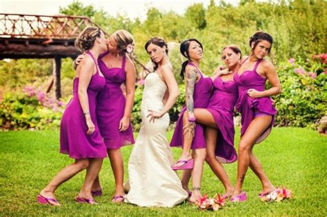 crazy bridesmaids | MyConfinedSpace