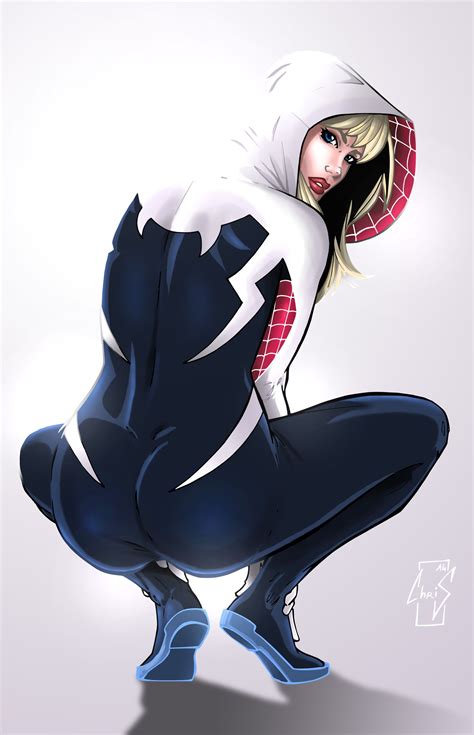 Gwen Stacy | Marvel spider gwen, Spider gwen, Spider girl