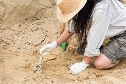 Archaeology Vocabulary Words in Spanish