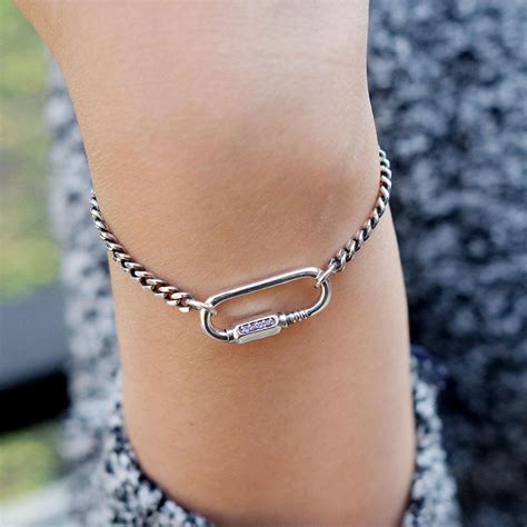 Play Silver Bracelet | Moress Charms