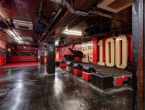 The 100 Club, 100 Oxford Street | UCL The Survey of London