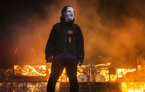 Slipknot's Corey Taylor explains the meaning of new album title 'We Are ...