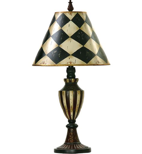 ELK Home - Harlequin 29" Table Lamp | Lamps.com