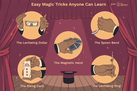 10 Simple Magic Tricks You Can Do At Home - Home Rulend