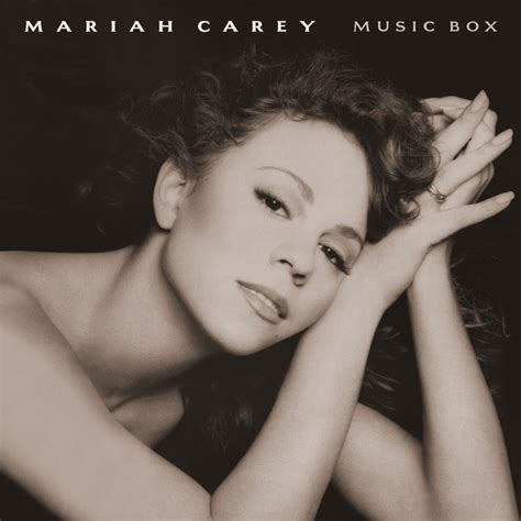 Mariah Carey’s ‘Music Box’ turns 30! - Spotlight Sony Music UK ...