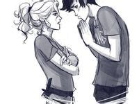 630 Cute Percabeth Moments!! ideas | percabeth, percy jackson fandom ...