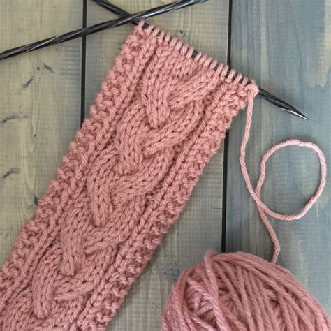 Free Knitted Cable Headband Pattern - sportcarima