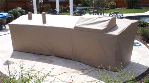 Outdoor Kitchen Covers | Custom Kitchen Covers, Grill Covers, Island ...