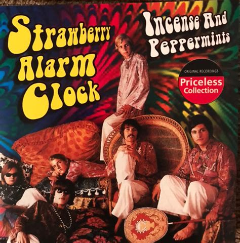 Strawberry Alarm Clock – Incense & Peppermints (2004, CD) - Discogs