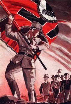 World War II Axis Propaganda Posters