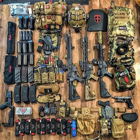 15 Items for your ultimate Lightweight bug out bag list | Airsoft ...