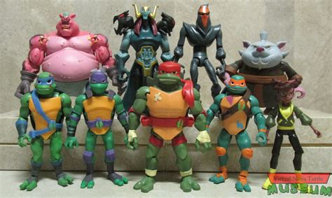 Rise of the Teenage Mutant Ninja Turtles Basic Assortment Series 1