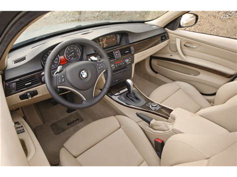 2011 BMW 3-Series: 31 Interior Photos | U.S. News