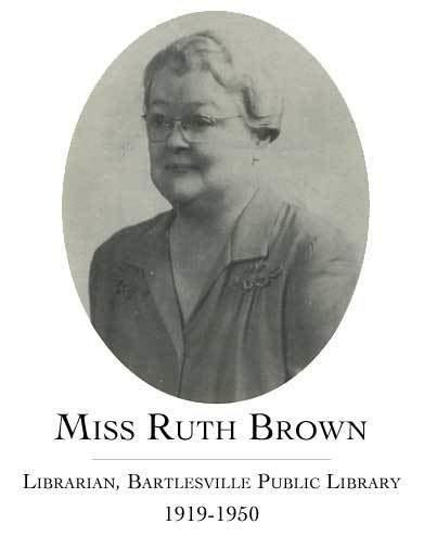 Ruth Brown (librarian) - Alchetron, The Free Social Encyclopedia