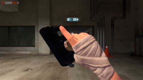 Badlands Pretty Boy's Pocket Pistol » TF2 - Skins Scout | GAMEMODD