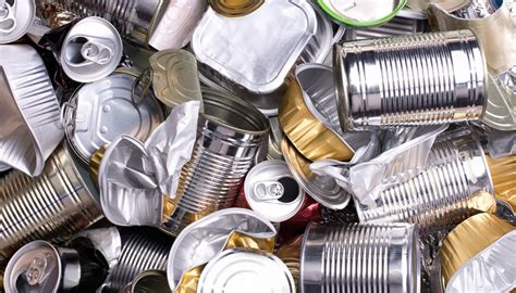 London Recycles | How is metal recycled?