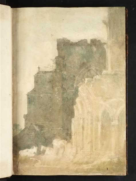 Hereford Court Sketchbook 1798 (J.M.W. Turner: Sketchbooks, Drawings ...