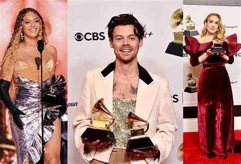 LIST: Grammy Awards 2023 key winners | Philstar.com