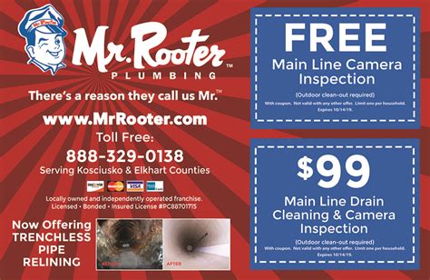 Mr Rooter_Warsaw_0819 - Fort Wayne MoneySaver Magazine