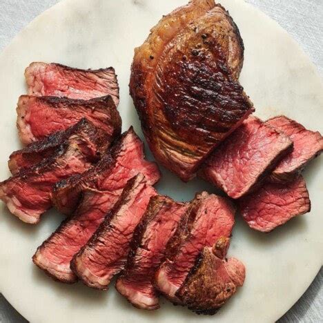 20-Minute Picanha Steak Recipe - The Big Man's World