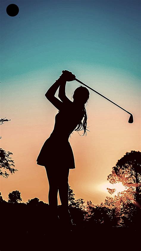 1080P free download | Golfing girl, golf, HD phone wallpaper | Peakpx