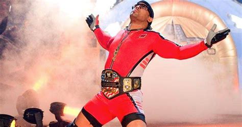 MVP Wants To Return To WWE