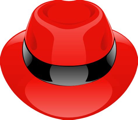 Red Hat Clip Art at Clker.com - vector clip art online, royalty free ...