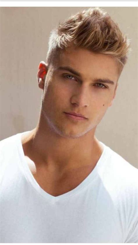 Oval Face Shape Hairstyles For Men