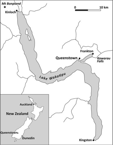 Lake Wakatipu Ships - Helena and James Selwood