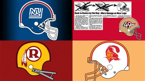 Know your NFL team visuals — NFC edition | Sporting News