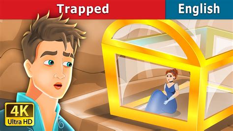 Trapped | Stories for Teenagers | @EnglishFairyTales - YouTube