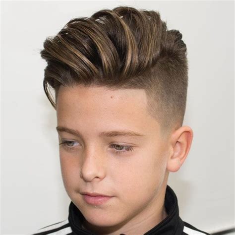 35 Cute Little Boy Haircuts in 2024 | Long hair styles men, Hairstyles ...