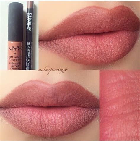 1000+ ideas about Nyx Matte Lip Cream on Pinterest | Lip Cream ...