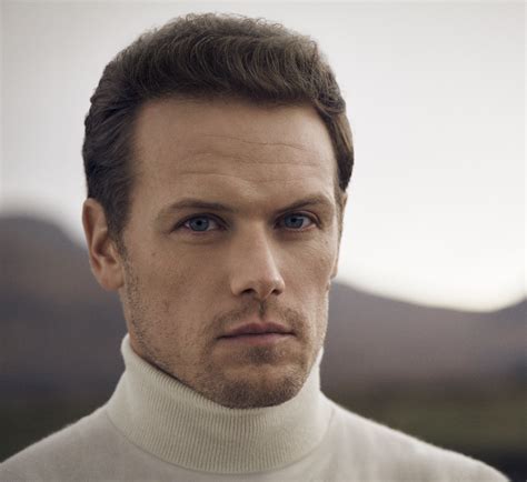 Sam Heughan