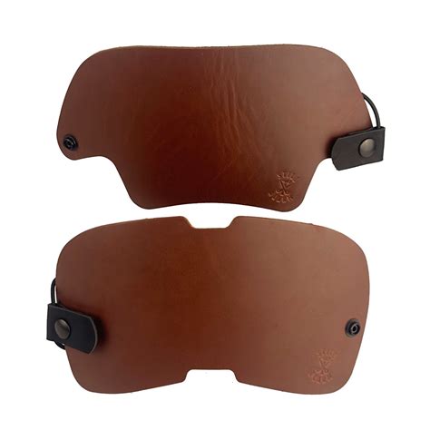 SCBA Mask Cover – Still Alarm Leather