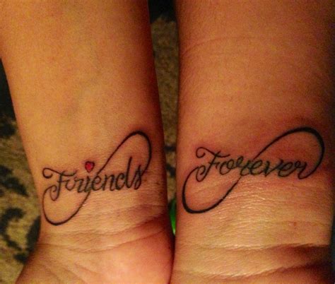 Best Friends Tattoos Symbols