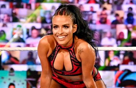 Zelina Vega Talks About Being Initially Turned Down By WWE And Paying ...