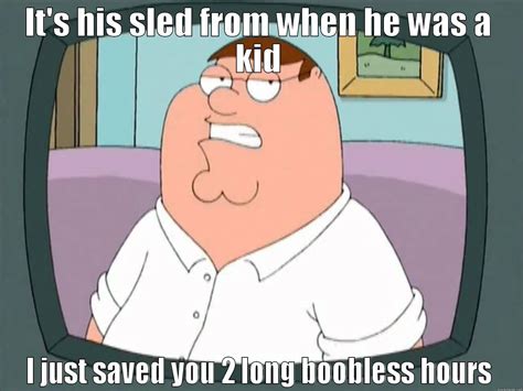 Peter Griffin Troll - quickmeme