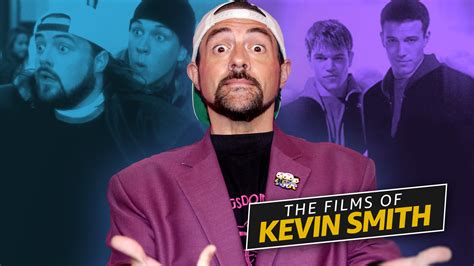 A Guide to the Films of Kevin Smith